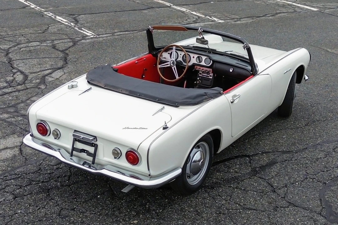 1966 Honda S600 - Image 6 of 31
