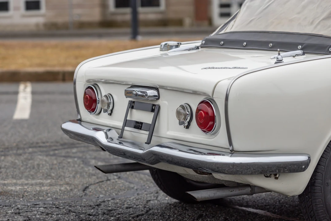 1966 Honda S600 - Image 31 of 31
