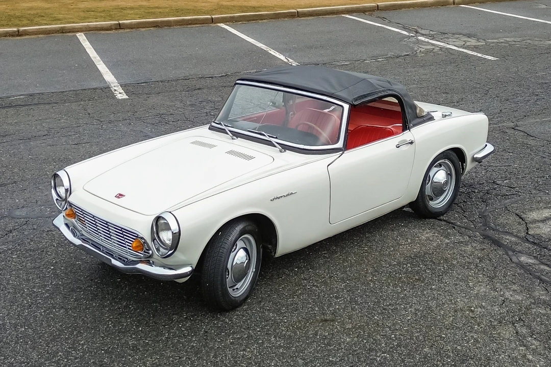 1966 Honda S600 - Image 9 of 31