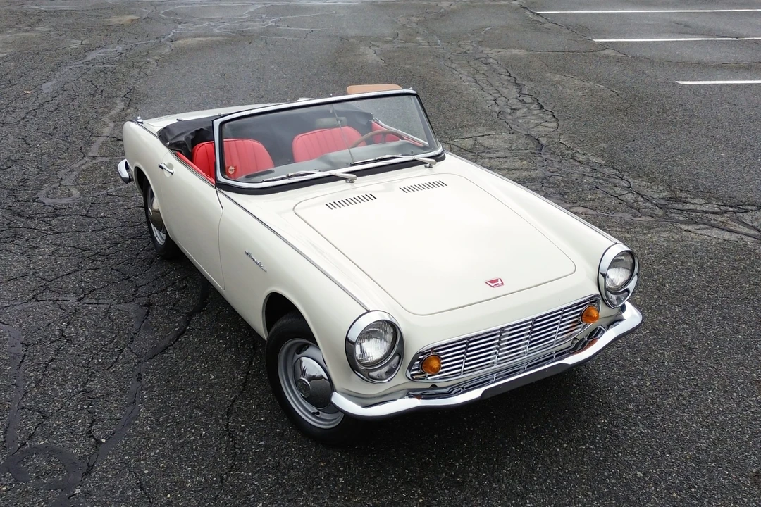 1966 Honda S600 - Image 4 of 31