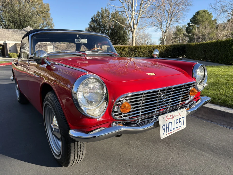 1966 Honda S600 - Image 4 of 31