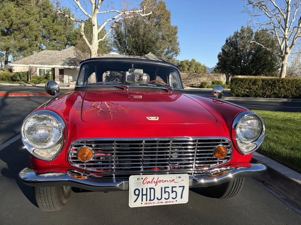 1966 Honda S600 - Image 3 of 31