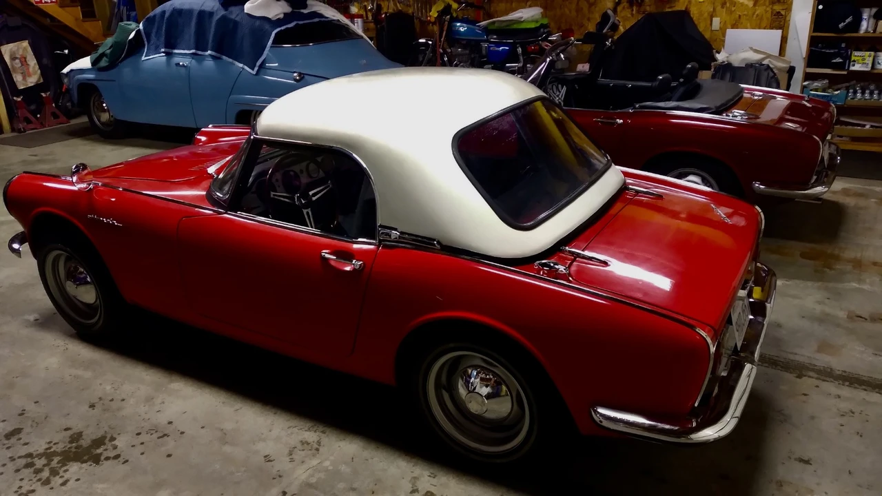 1966 Honda S600 - Image 31 of 31