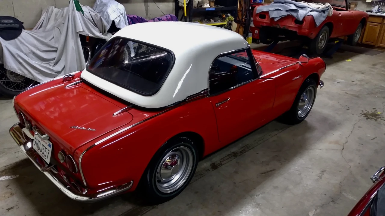 1966 Honda S600 - Image 30 of 31