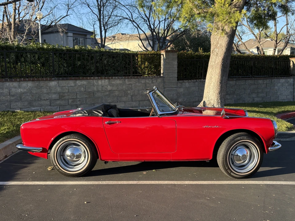 1966 Honda S600 - Image 8 of 31