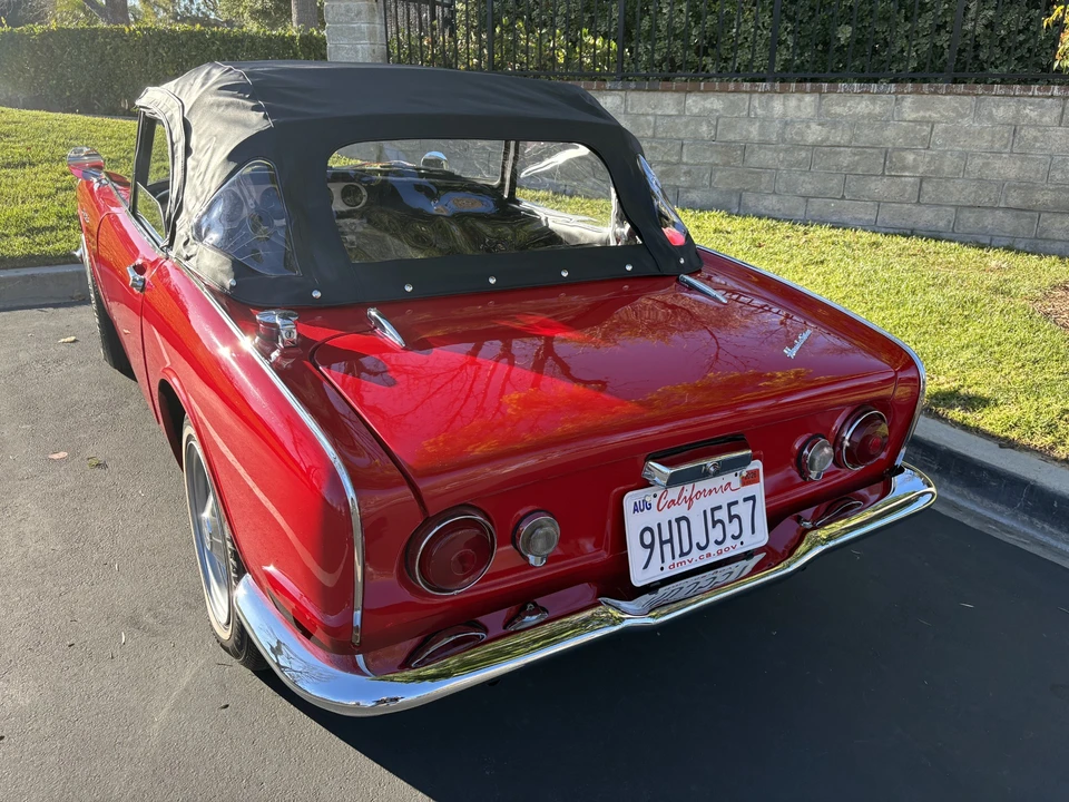 1966 Honda S600 - Image 6 of 31