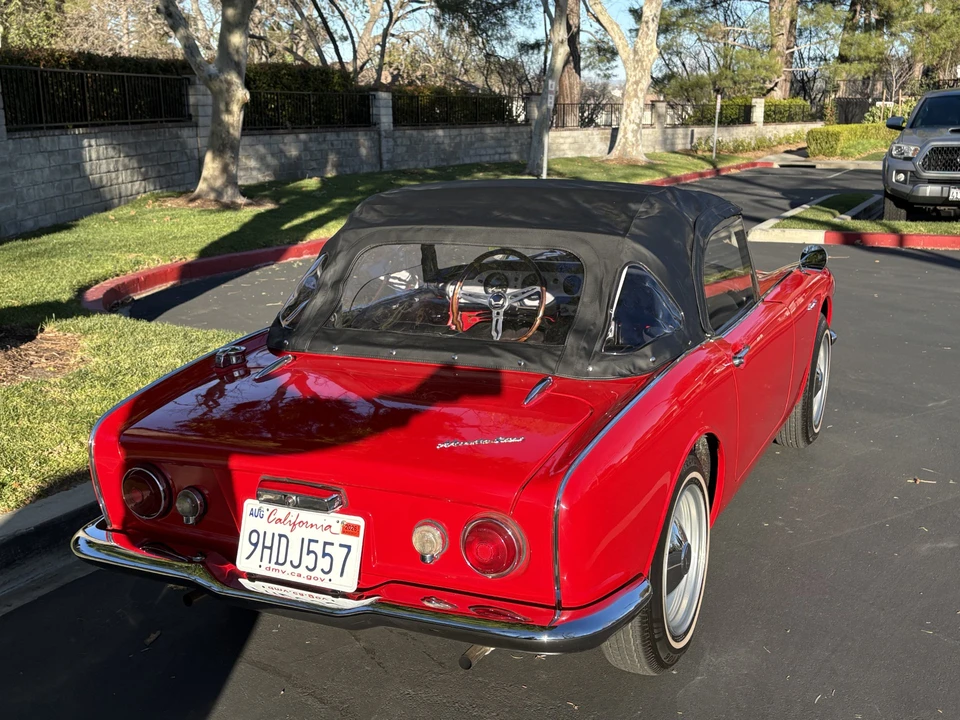 1966 Honda S600 - Image 7 of 31
