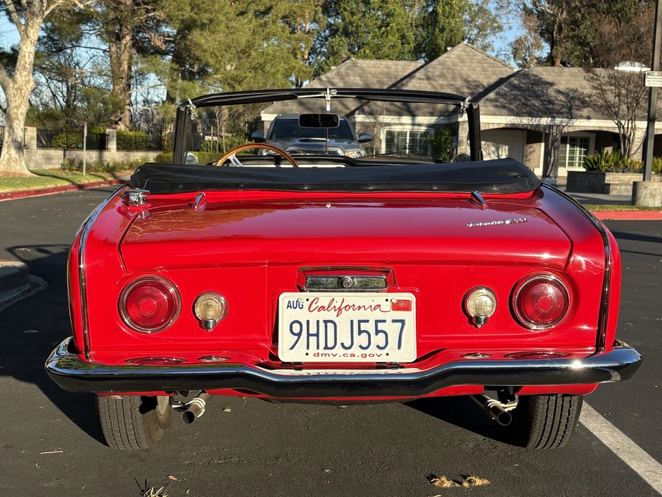 1966 Honda S600 - Image 9 of 31