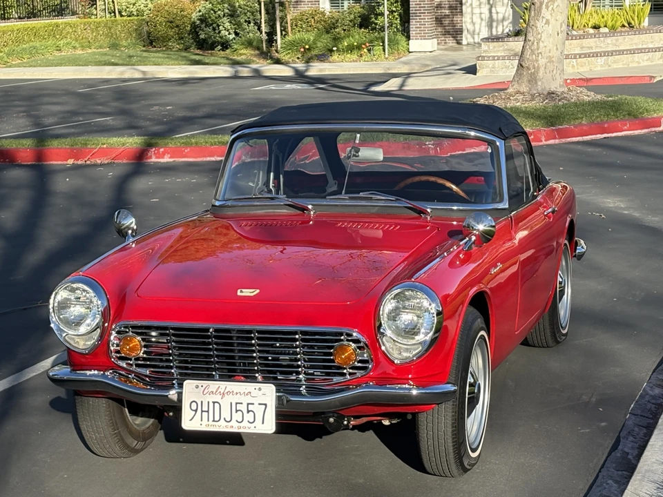 1966 Honda S600 - Image 2 of 31