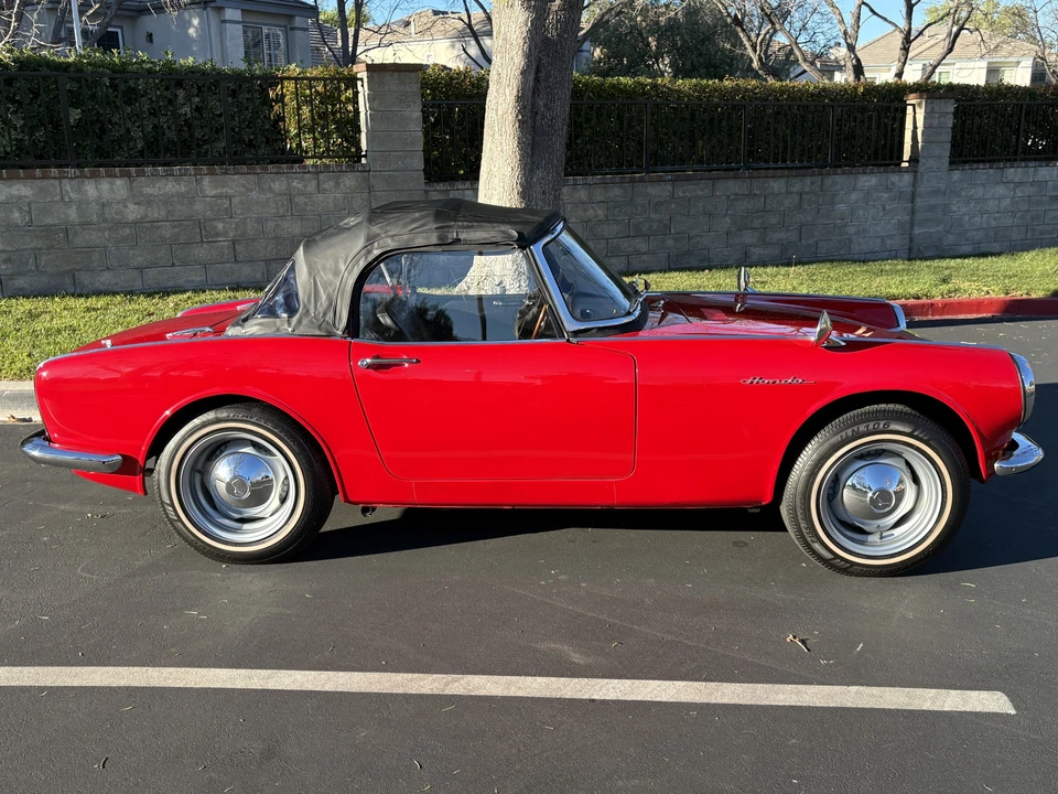 1966 Honda S600 - Image 5 of 31