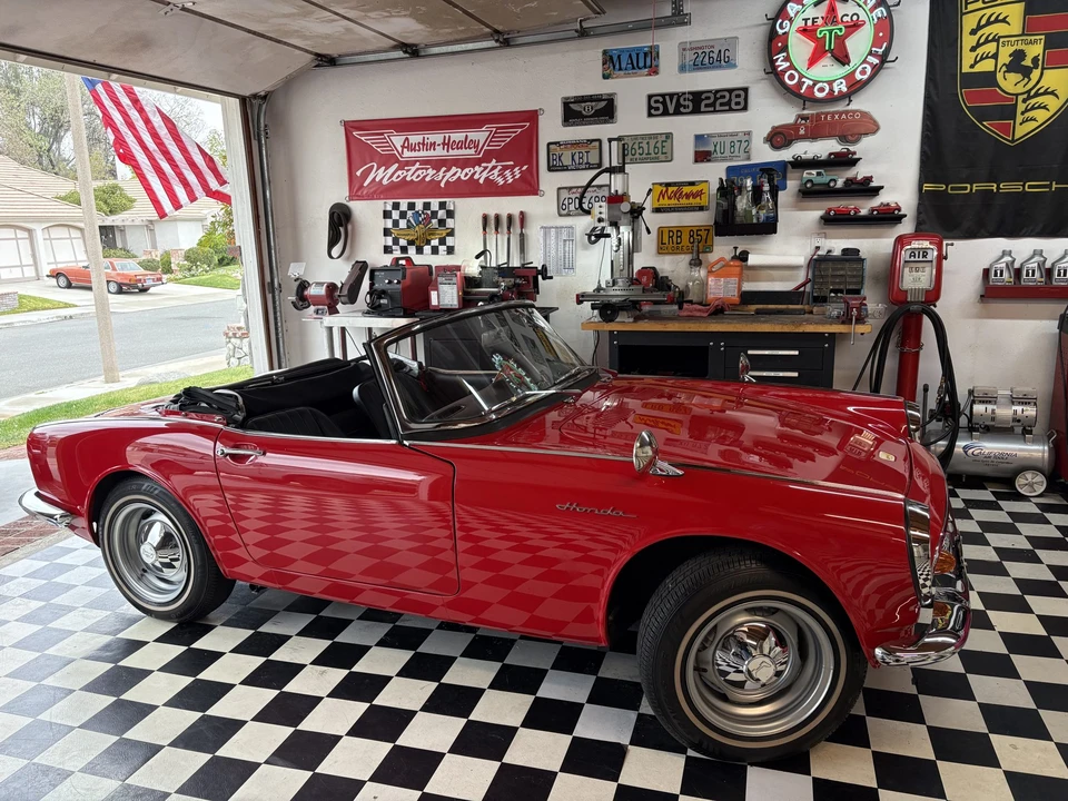 1966 Honda S600 - Image 12 of 31