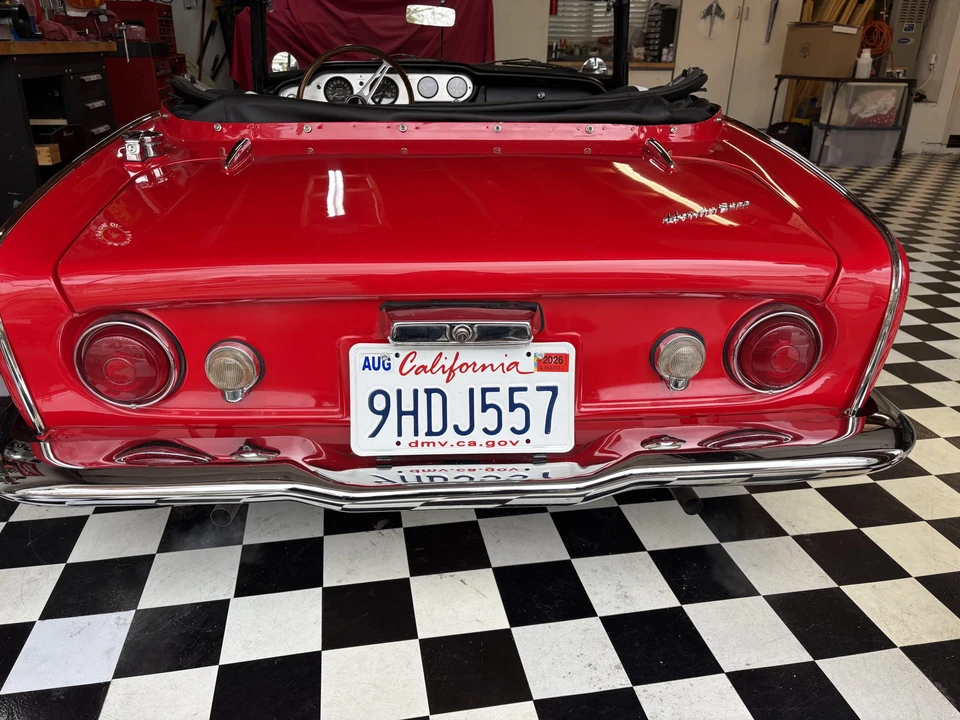 1966 Honda S600 - Image 25 of 31