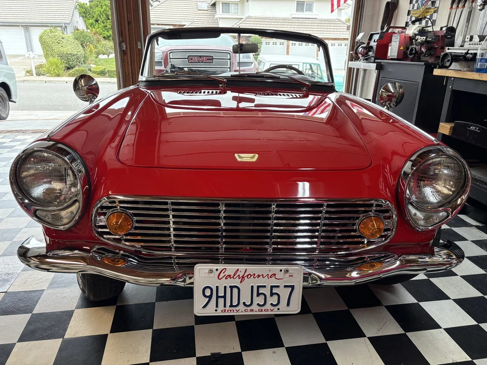 1966 Honda S600 - Image 11 of 31