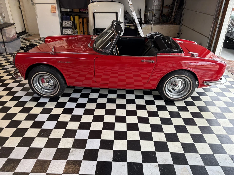 1966 Honda S600 - Image 17 of 31
