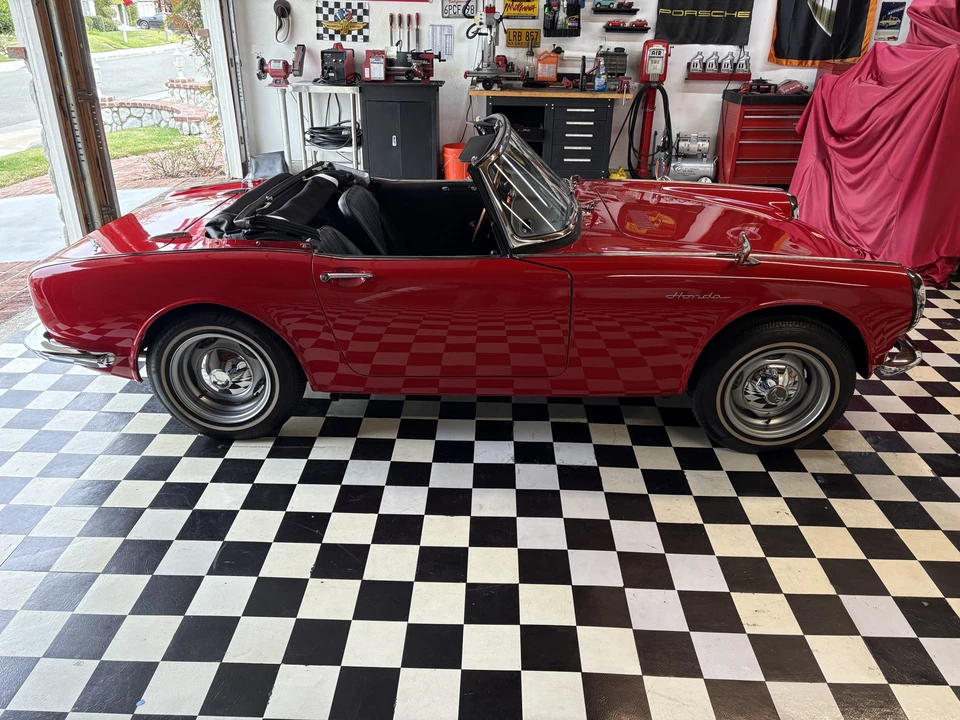 1966 Honda S600 - Image 13 of 31