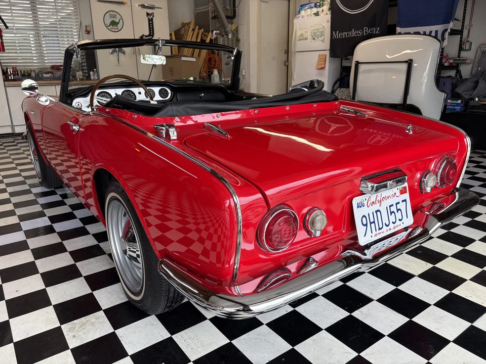 1966 Honda S600 - Image 16 of 31