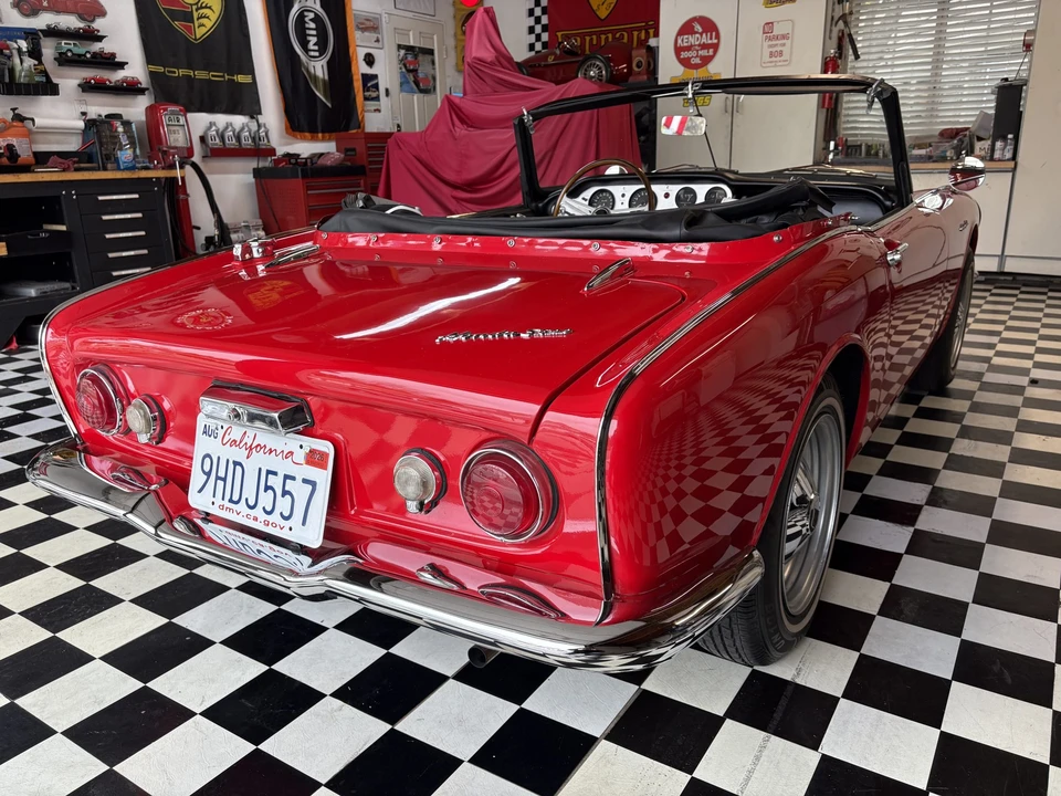 1966 Honda S600 - Image 14 of 31