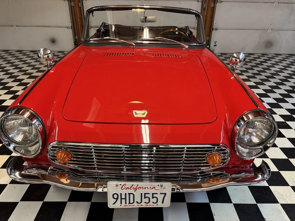 1966 Honda S600 - Image 10 of 31