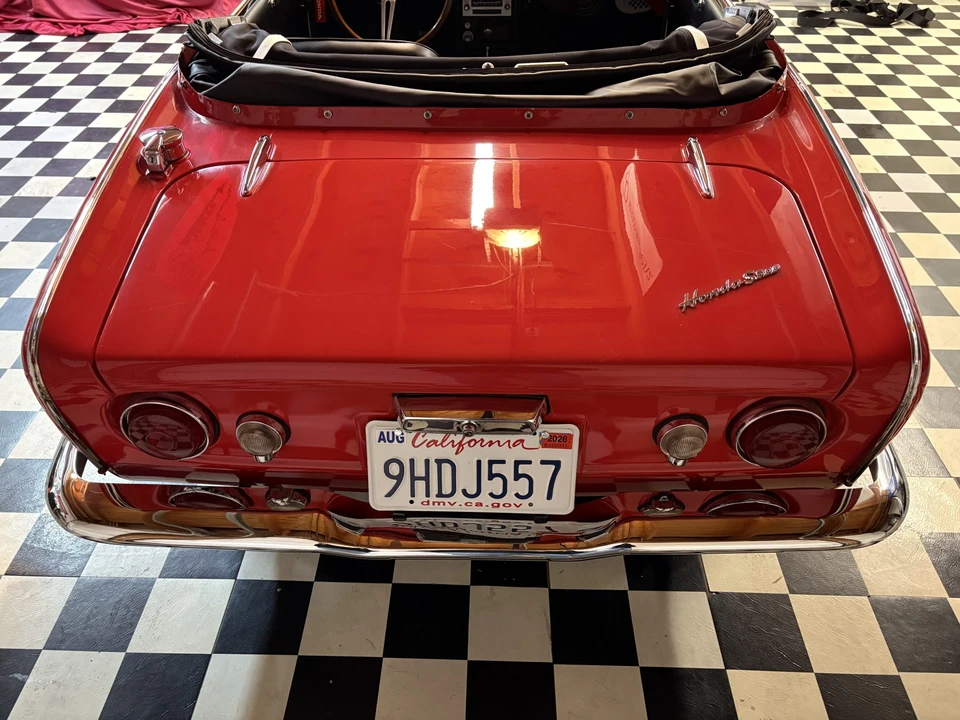 1966 Honda S600 - Image 24 of 31