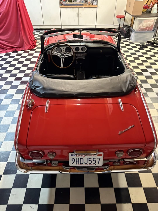 1966 Honda S600 - Image 15 of 31