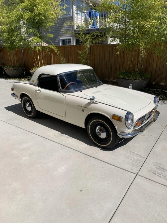 1966 Honda S800 - Image 23 of 31