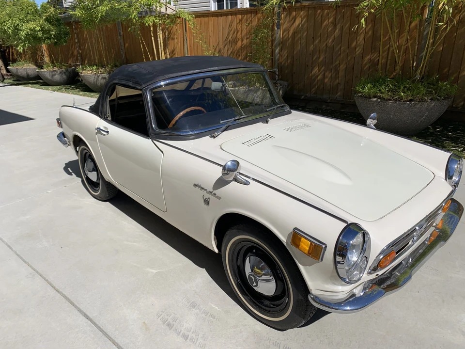1966 Honda S800 - Image 25 of 31
