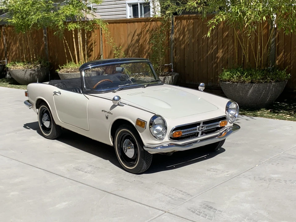 1966 Honda S800 - Image 28 of 31