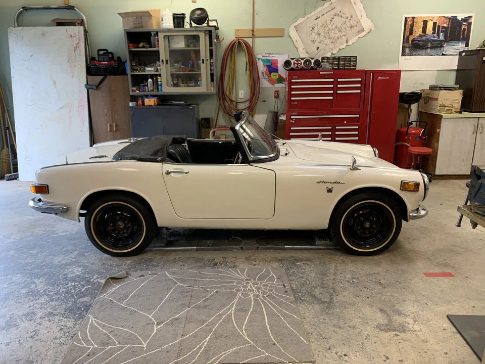 1966 Honda S800 - Image 29 of 31