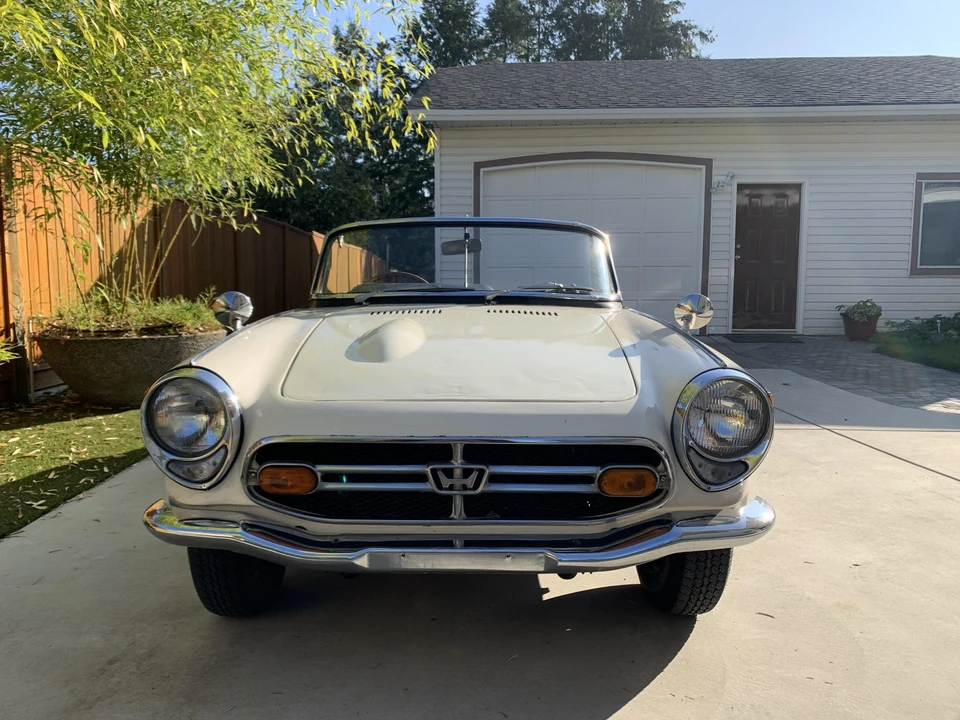 1966 Honda S800 - Image 2 of 31