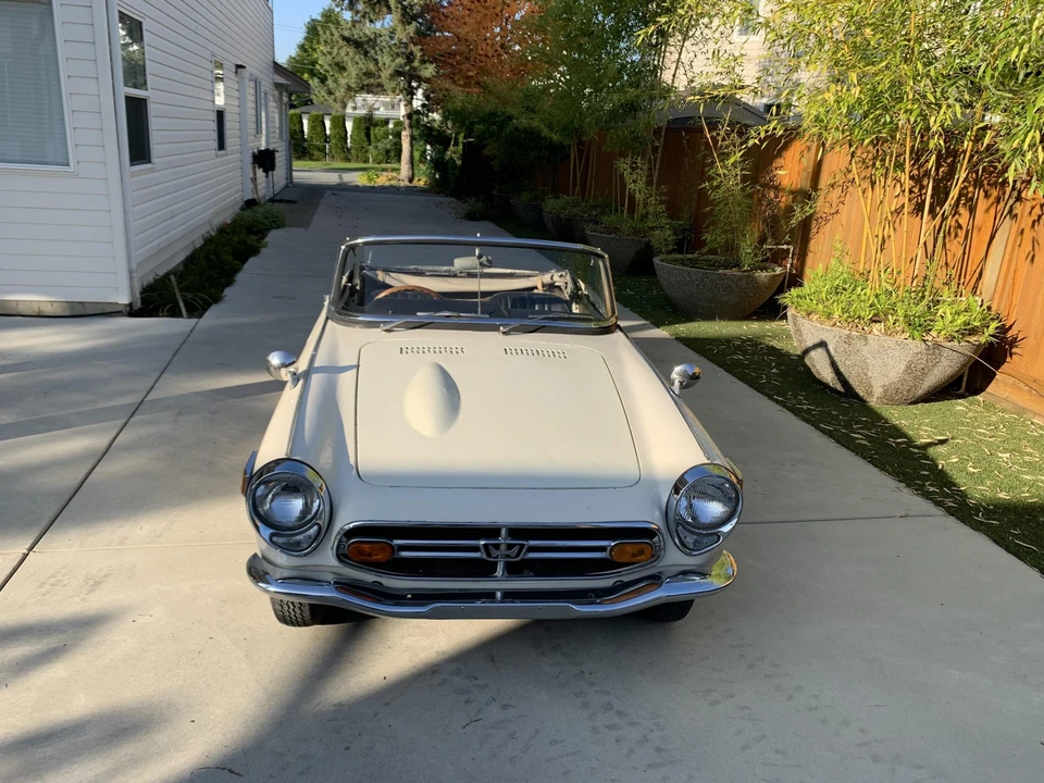 1966 Honda S800 - Image 3 of 31