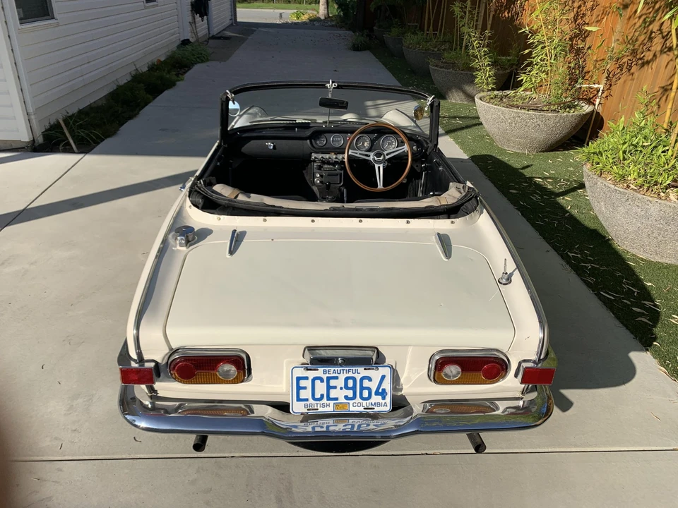 1966 Honda S800 - Image 10 of 31
