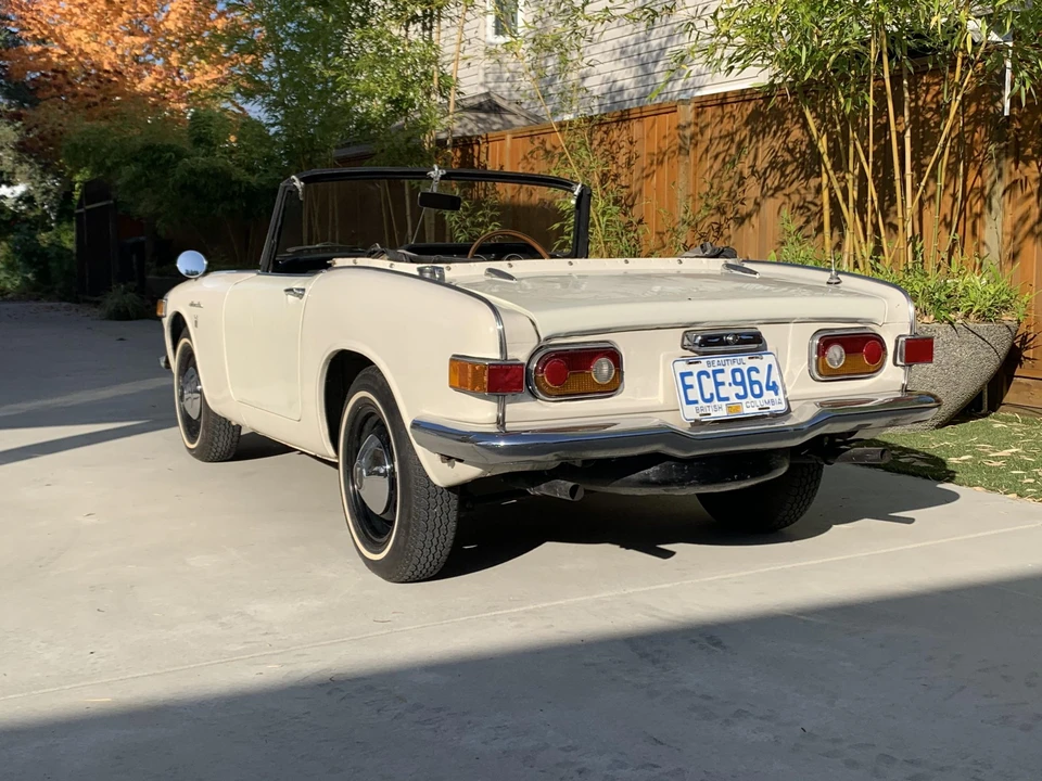 1966 Honda S800 - Image 12 of 31