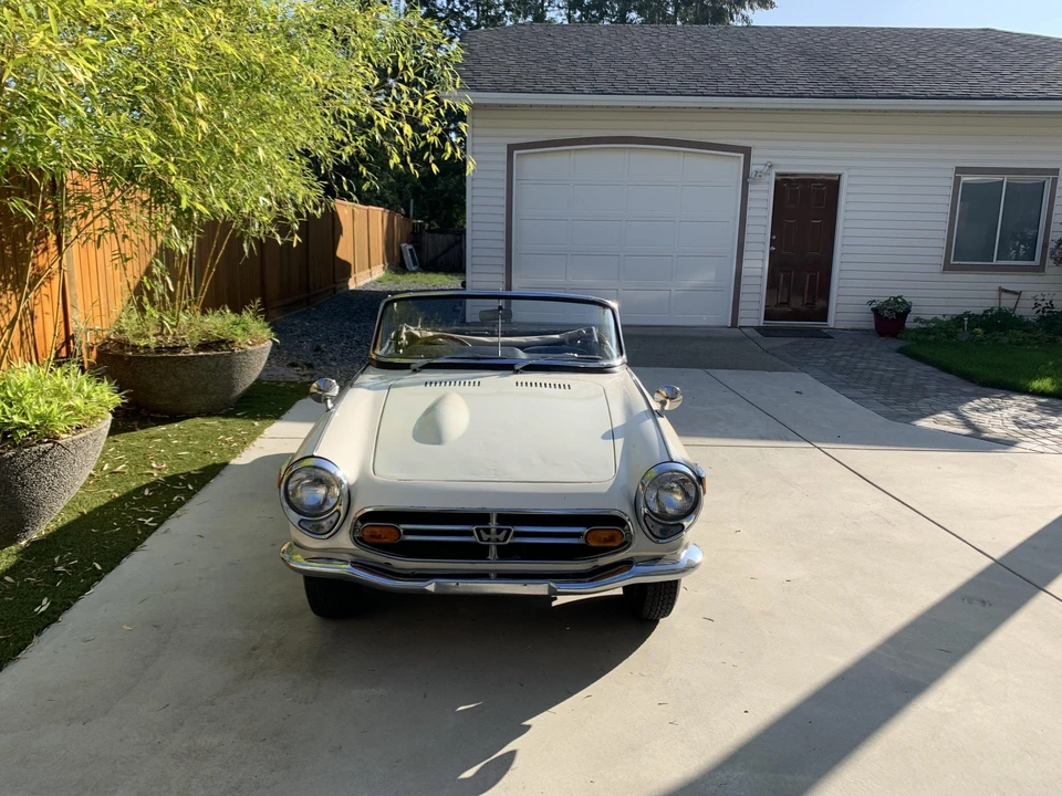 1966 Honda S800 - Image 15 of 31