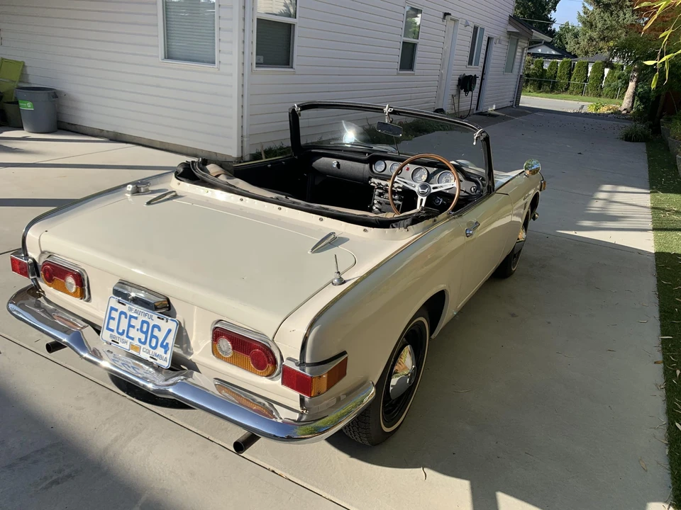 1966 Honda S800 - Image 19 of 31