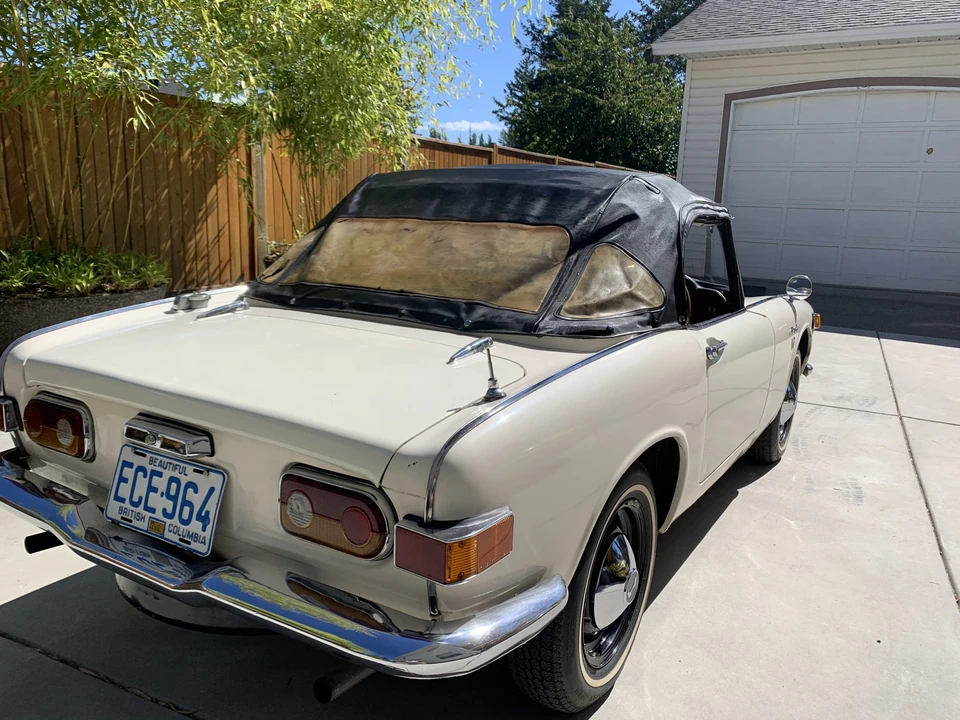 1966 Honda S800 - Image 20 of 31