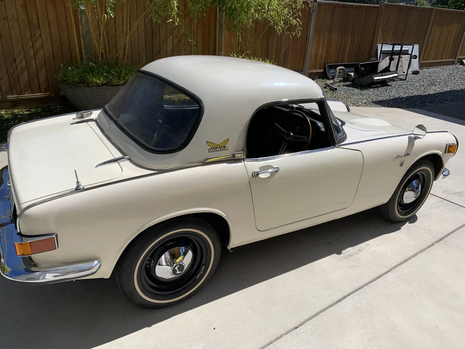 1966 Honda S800 - Image 22 of 31