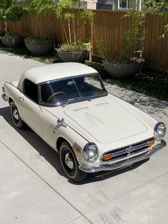 1966 Honda S800 - Image 24 of 31