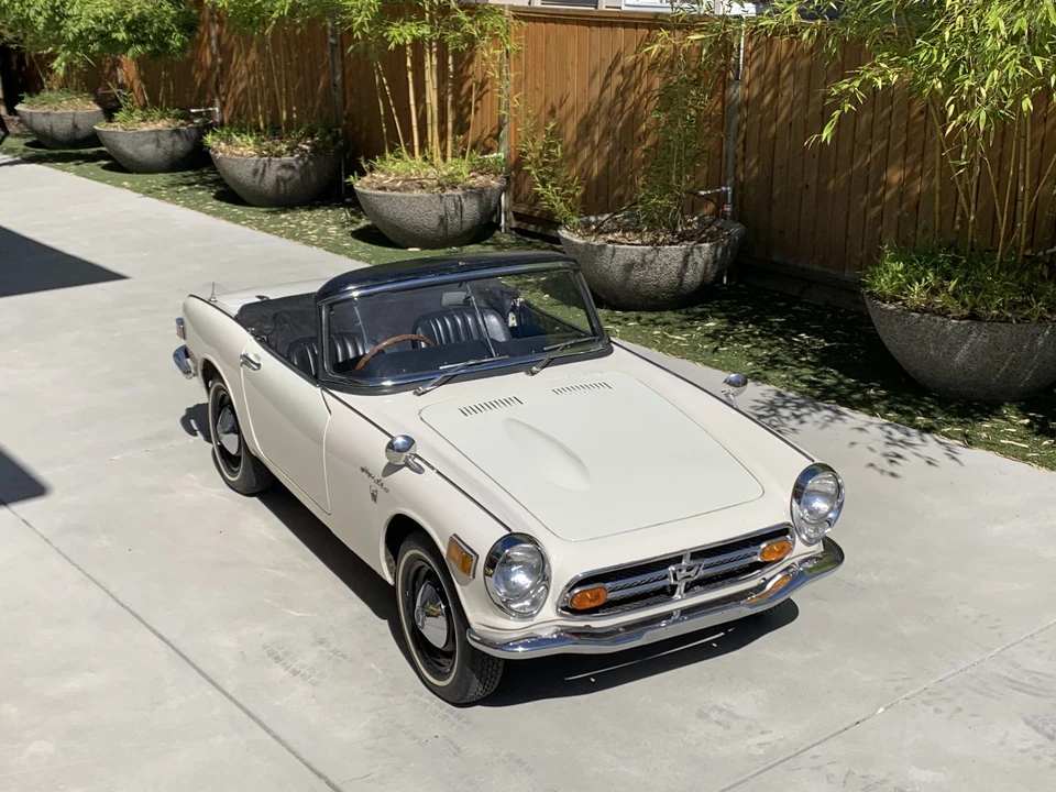 1966 Honda S800 - Image 26 of 31