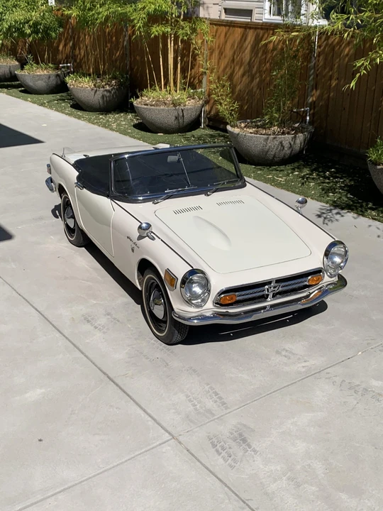 1966 Honda S800 - Image 27 of 31