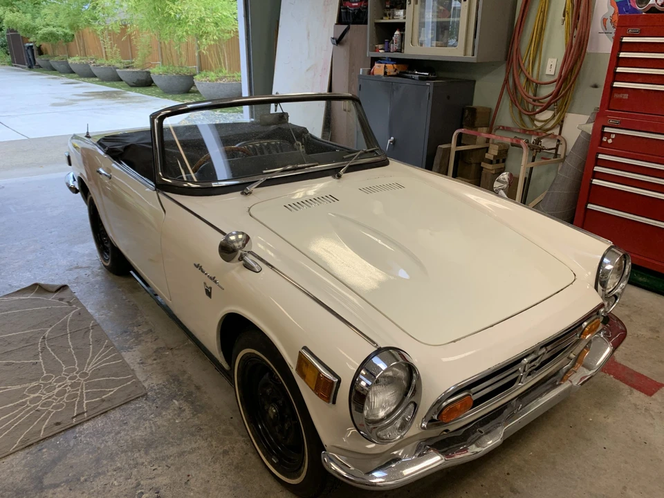 1966 Honda S800 - Image 30 of 31