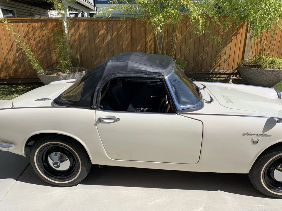 1966 Honda S800 - Image 31 of 31