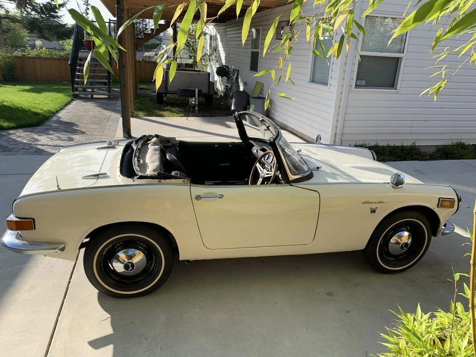 1966 Honda S800 - Image 18 of 31