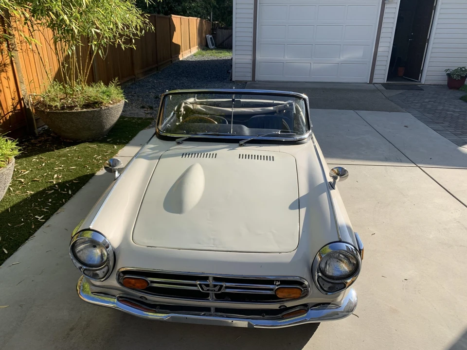 1966 Honda S800 - Image 16 of 31