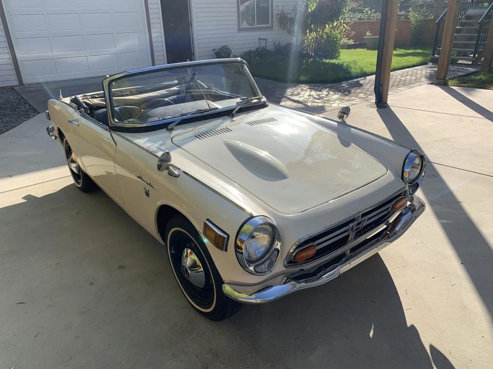 1966 Honda S800 - Image 17 of 31