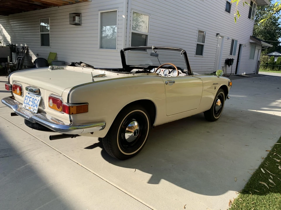 1966 Honda S800 - Image 7 of 31