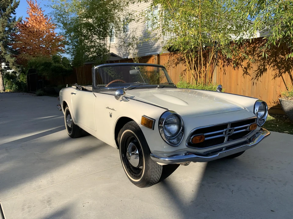 1966 Honda S800 - Image 4 of 31