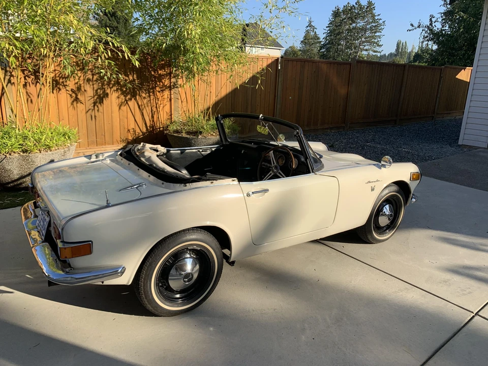 1966 Honda S800 - Image 6 of 31
