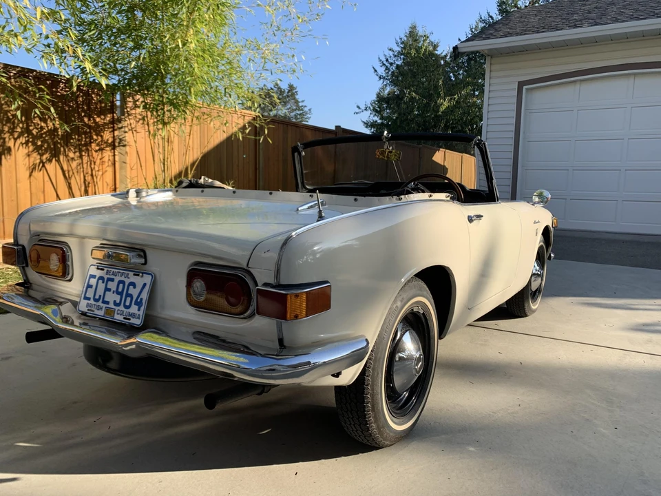 1966 Honda S800 - Image 8 of 31