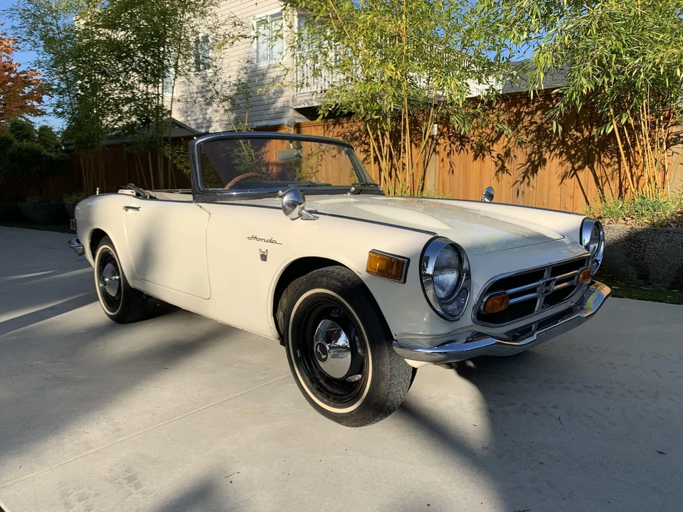 1966 Honda S800 - Image 5 of 31
