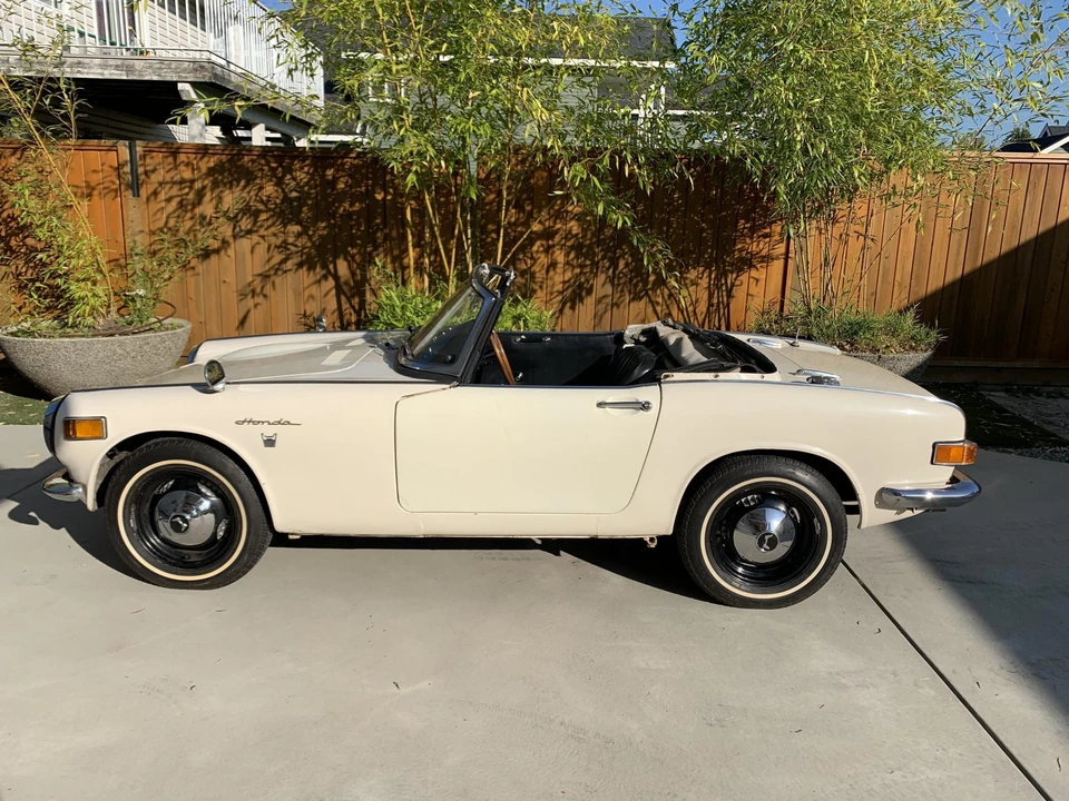 1966 Honda S800 - Image 14 of 31